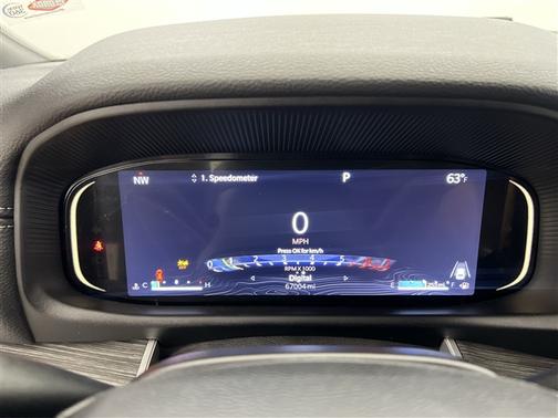 2024 Jeep Wagoneer L Series II 4x4