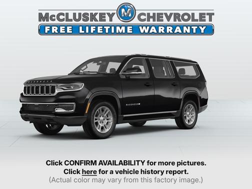 2024 Jeep Wagoneer L Series II 4x4