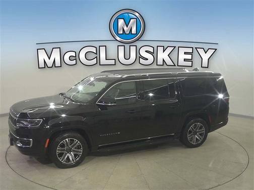 2024 Jeep Wagoneer L Series II 4x4