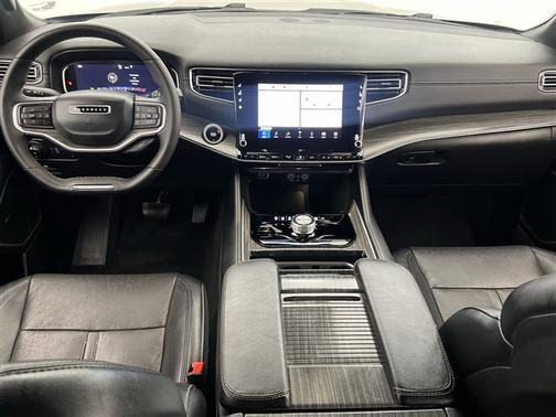 2024 Jeep Wagoneer L Series II 4x4