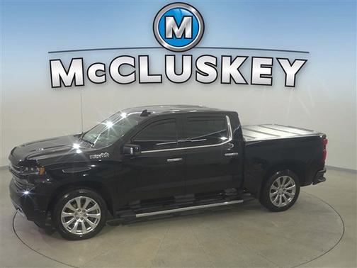 2019 Chevrolet Silverado 1500 High Country