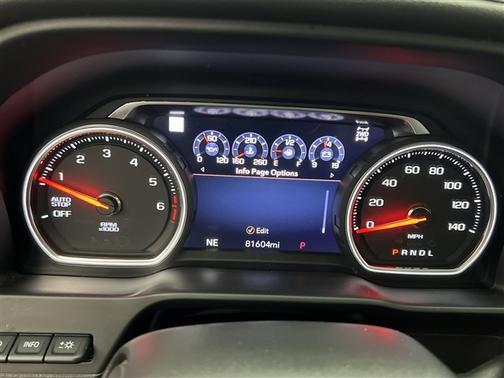 2019 Chevrolet Silverado 1500 High Country