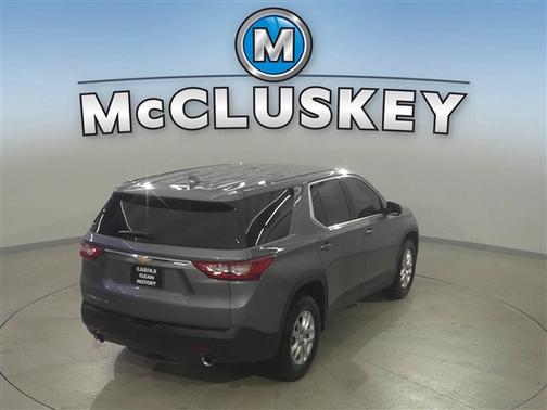2020 Chevrolet Traverse LS