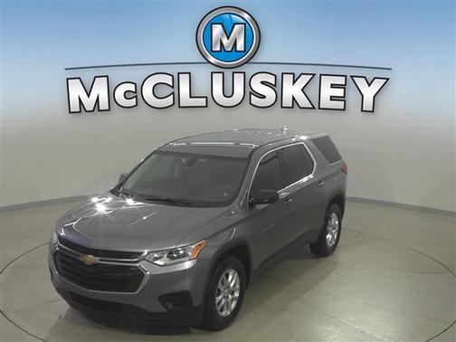 2020 Chevrolet Traverse LS