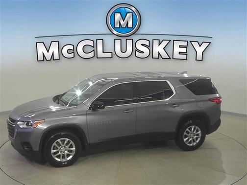 2020 Chevrolet Traverse LS