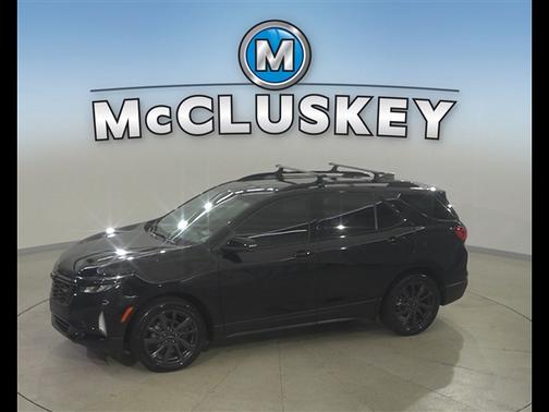 2024 Chevrolet Equinox FWD RS