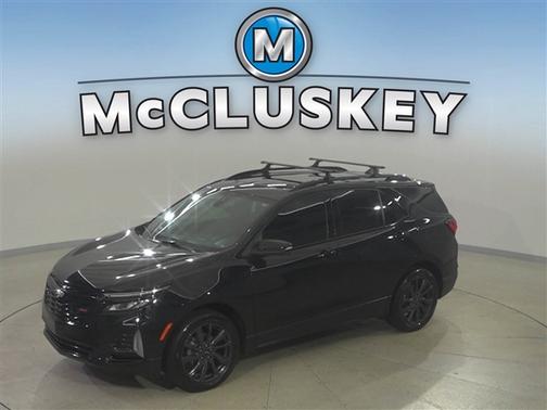2024 Chevrolet Equinox FWD RS
