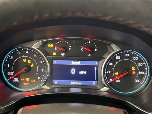 2024 Chevrolet Equinox FWD RS