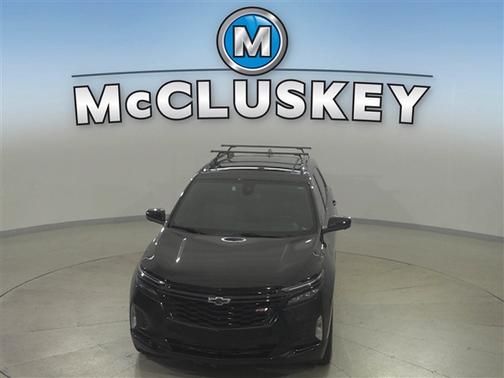 2024 Chevrolet Equinox FWD RS