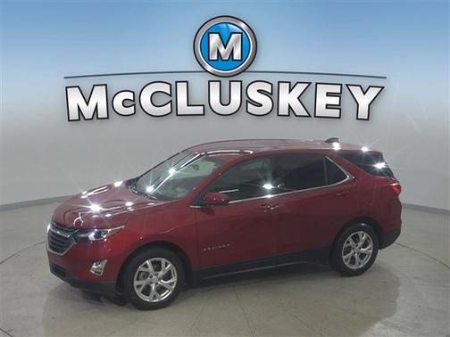 2020 Chevrolet Equinox 1LT