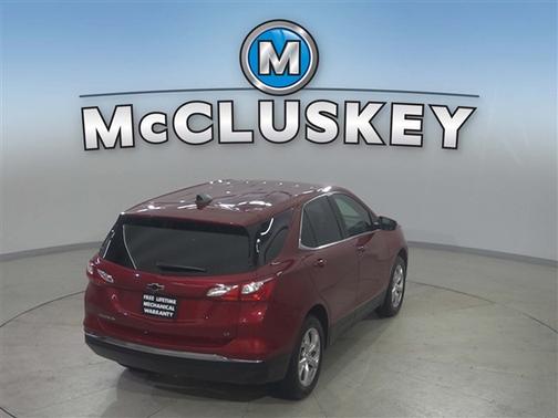 2020 Chevrolet Equinox 1LT