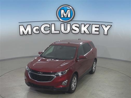 2020 Chevrolet Equinox 1LT