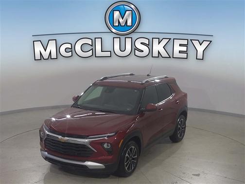 2025 Chevrolet Trailblazer LT