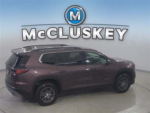 2025 GMC Acadia FWD Elevation