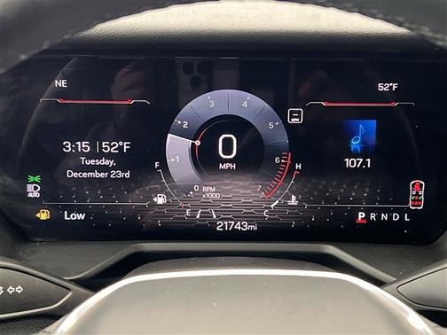 2025 GMC Acadia FWD Elevation