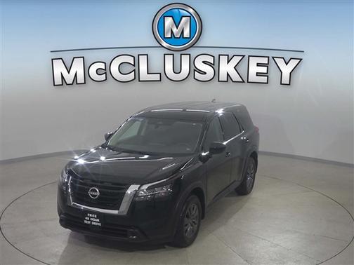 2024 Nissan Pathfinder S 4WD