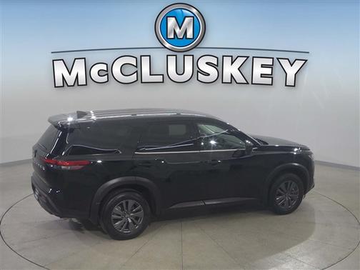 2024 Nissan Pathfinder S 4WD