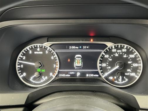 2024 Nissan Pathfinder S 4WD