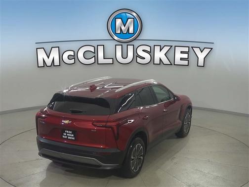 2024 Chevrolet Blazer EV eAWD LT