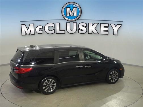 2021 Honda Odyssey EX-L