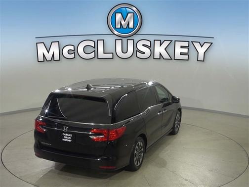 2021 Honda Odyssey EX-L