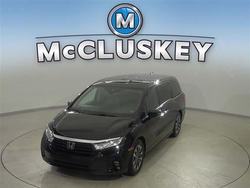2021 Honda Odyssey EX-L