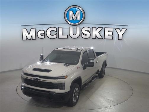 2026 Chevrolet Silverado 2500 Custom