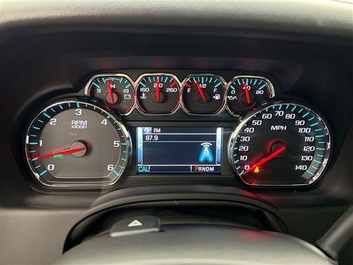 Black 2015 Chevrolet Tahoe LTZ