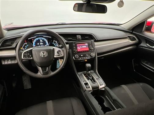 2021 Honda Civic LX