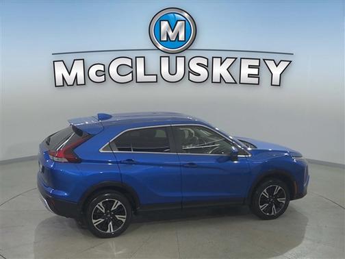 2024 Mitsubishi Eclipse Cross SEL