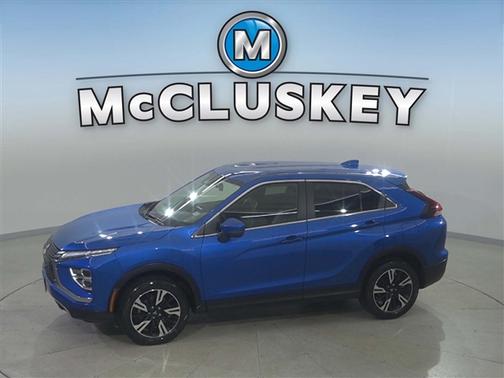 2024 Mitsubishi Eclipse Cross SEL