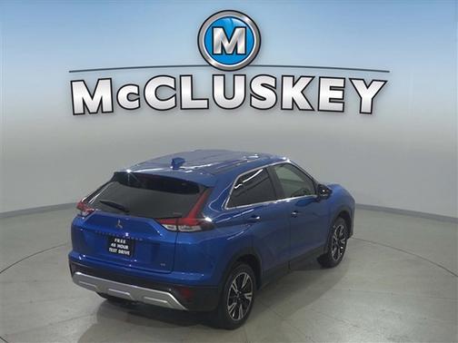 2024 Mitsubishi Eclipse Cross SEL