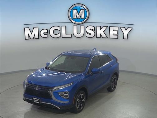 2024 Mitsubishi Eclipse Cross SEL