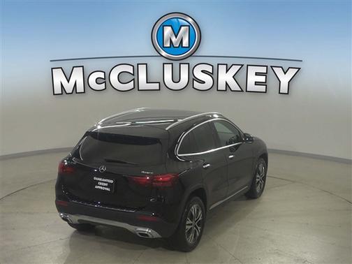 2024 Mercedes-Benz GLA 250 4MATIC