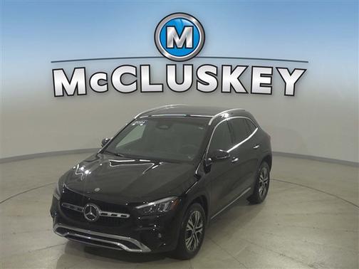 2024 Mercedes-Benz GLA 250 4MATIC