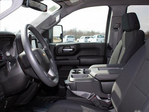 2026 Chevrolet Silverado 3500 WT