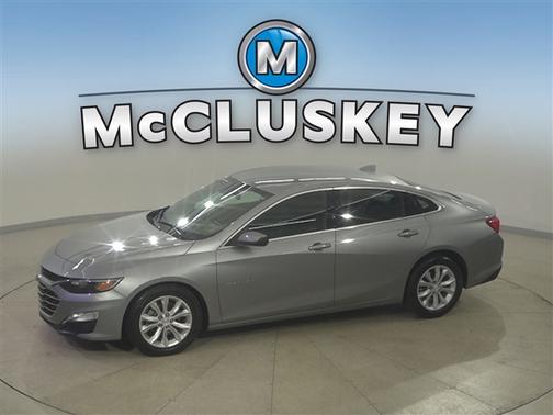 2024 Chevrolet Malibu FWD 1LT