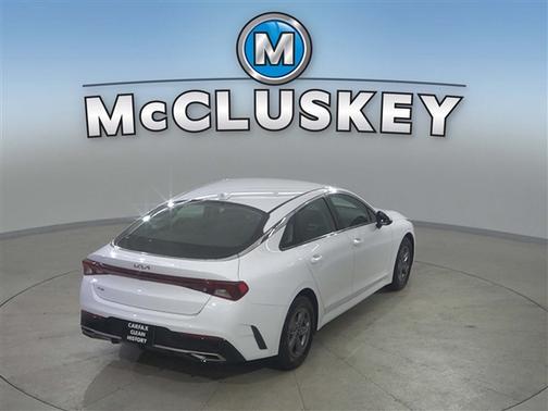 2022 Kia K5 LXS
