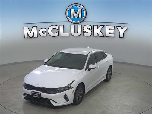 2022 Kia K5 LXS