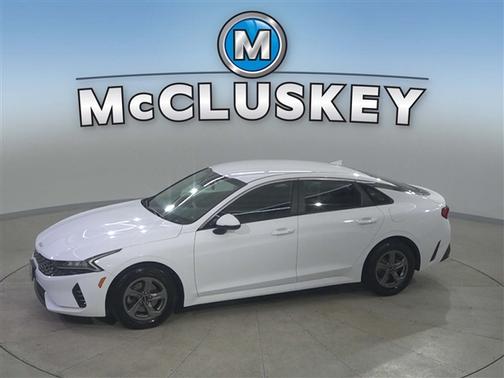 2022 Kia K5 LXS