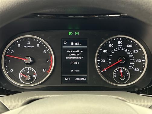 2022 Kia K5 LXS