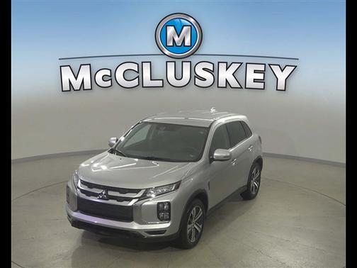 2024 Mitsubishi Outlander Sport 2.0 S