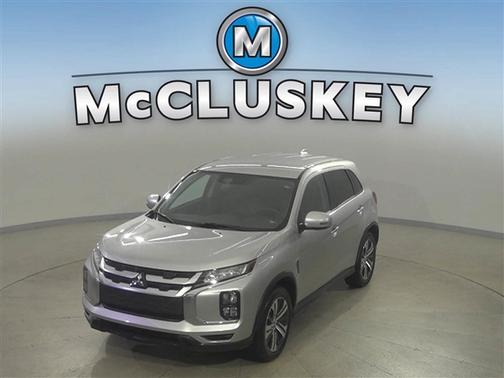 2024 Mitsubishi Outlander Sport 2.0 S