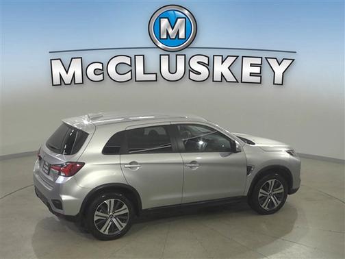 2024 Mitsubishi Outlander Sport 2.0 S