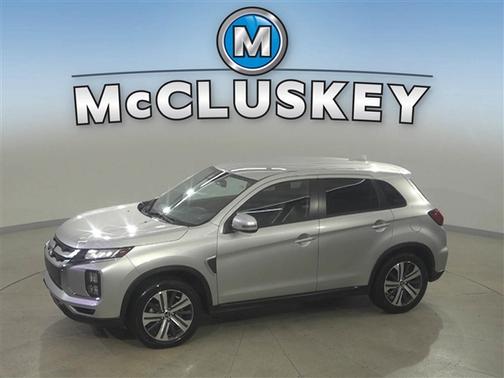 2024 Mitsubishi Outlander Sport 2.0 S