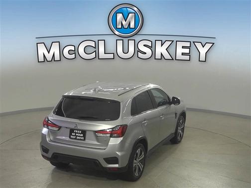 2024 Mitsubishi Outlander Sport 2.0 S