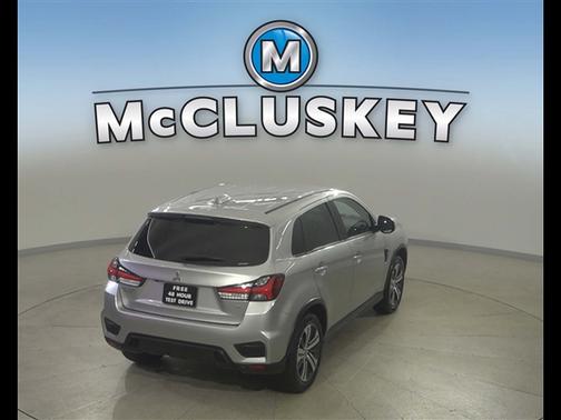 2024 Mitsubishi Outlander Sport 2.0 S