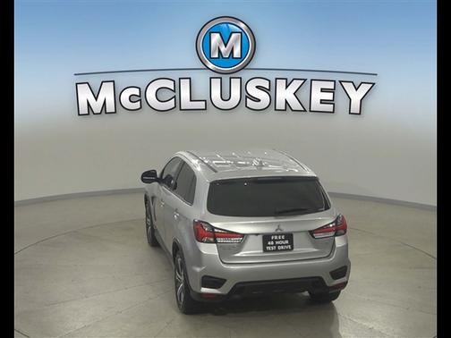2024 Mitsubishi Outlander Sport 2.0 S