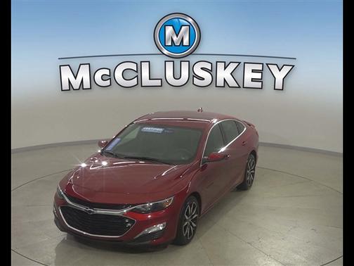 2024 Chevrolet Malibu FWD RS