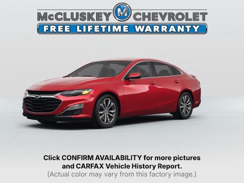 2024 Chevrolet Malibu FWD RS